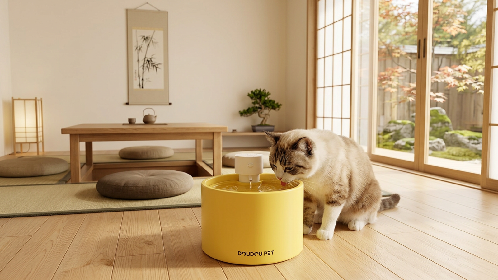 DOUDOU PETのある日本の暮らし 4